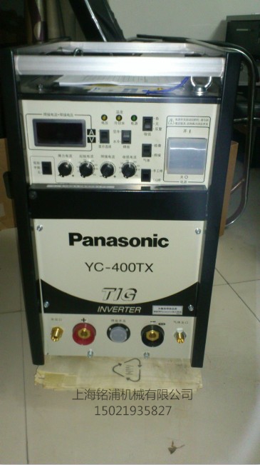 松下直流逆變氬弧焊機YC-315TX