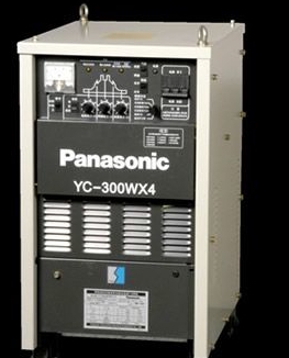 松下IGBT逆變控制交直流兩用氬弧焊機YC-300WX原始圖片2