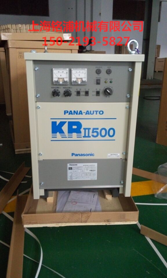 松下碳鋼專用氣保焊機YD-500KR松下二氧化碳焊機