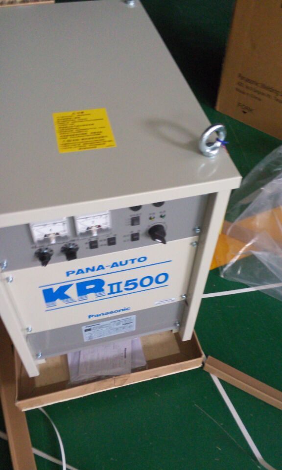 松下碳鋼專用氣保焊機YD-500KR松下二氧化碳焊機