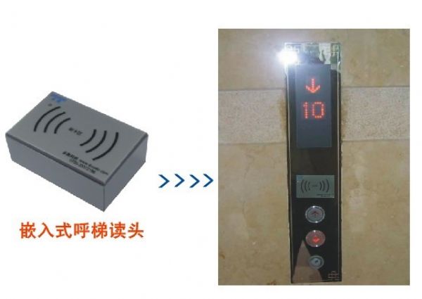 莆田電梯智能專用IC刷卡批發(fā)_品牌好的廈門電梯供銷