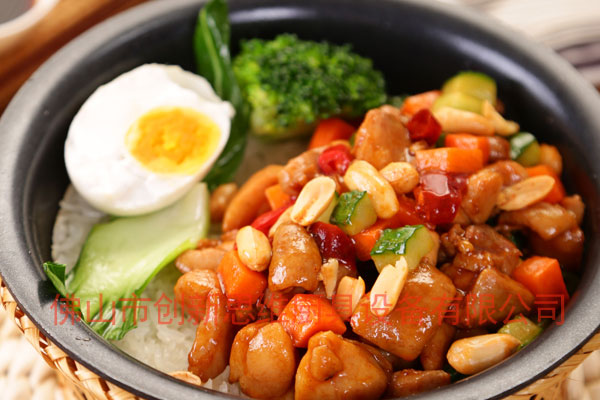廣東煲仔飯加盟招商/創(chuàng)新思維廚具設(shè)備
