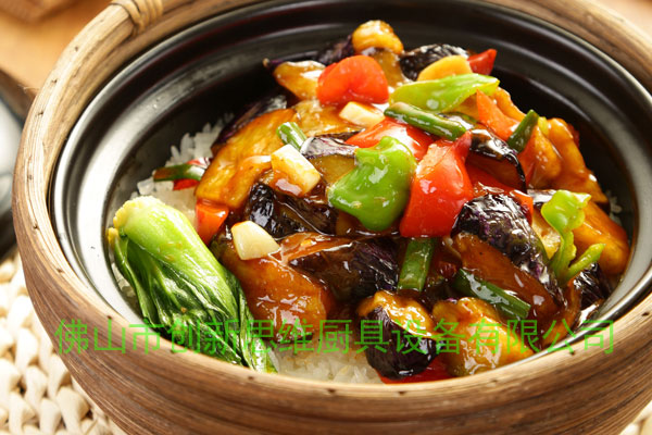 廣東煲仔飯加盟招商/創(chuàng)新思維廚具設(shè)備