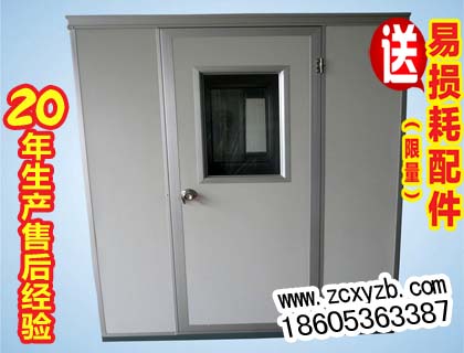 風淋室加工工藝|山東聲譽好的風淋室供應商是哪家