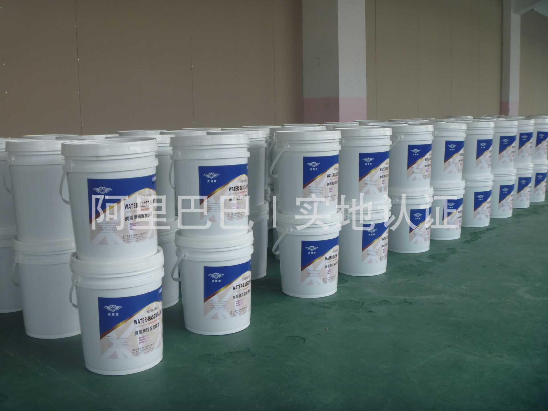 質量好的廈門環保型防銹漆是由鷹派新材料提供的     水鋼構漆品牌防銹漆