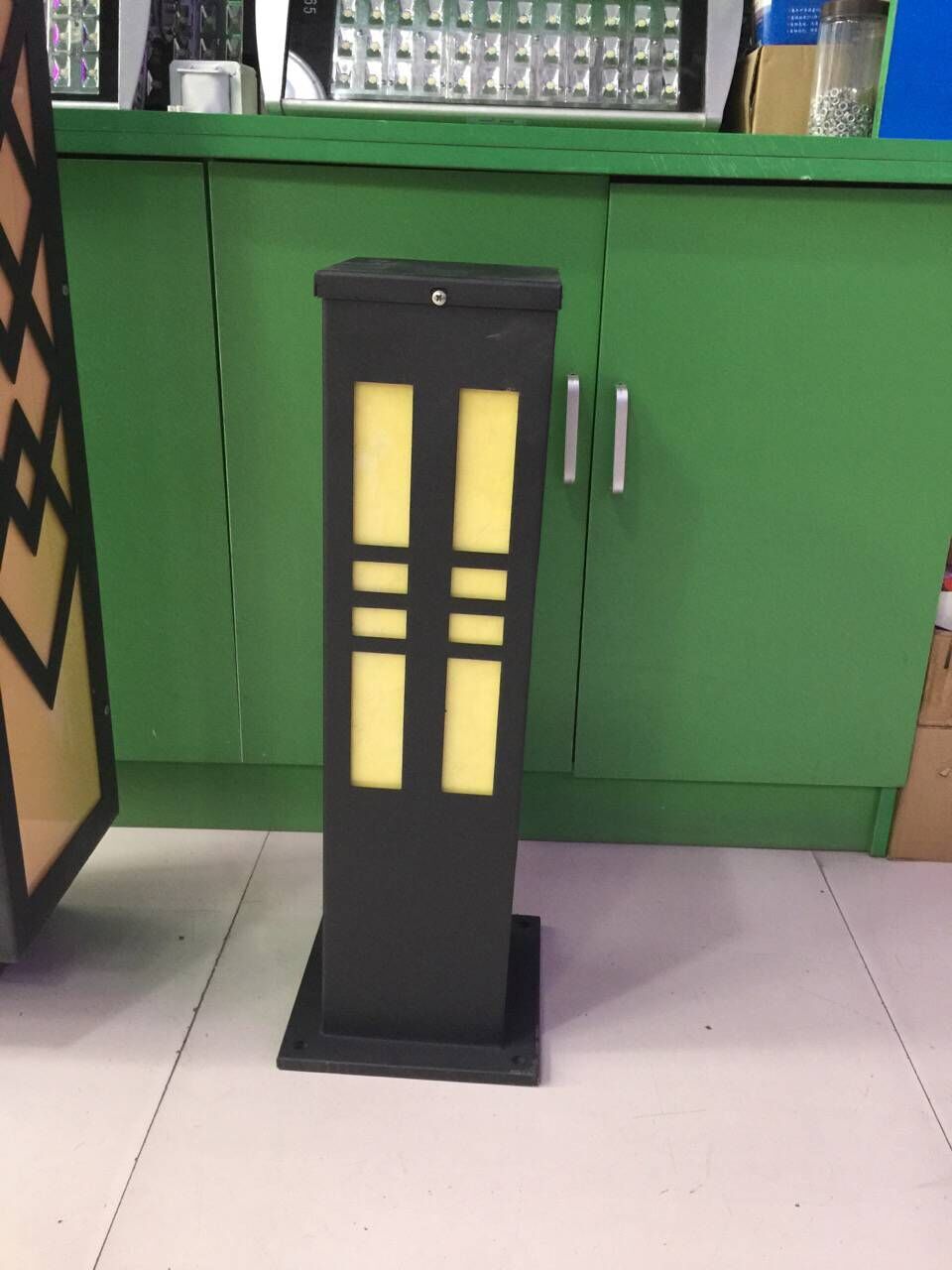草坪燈