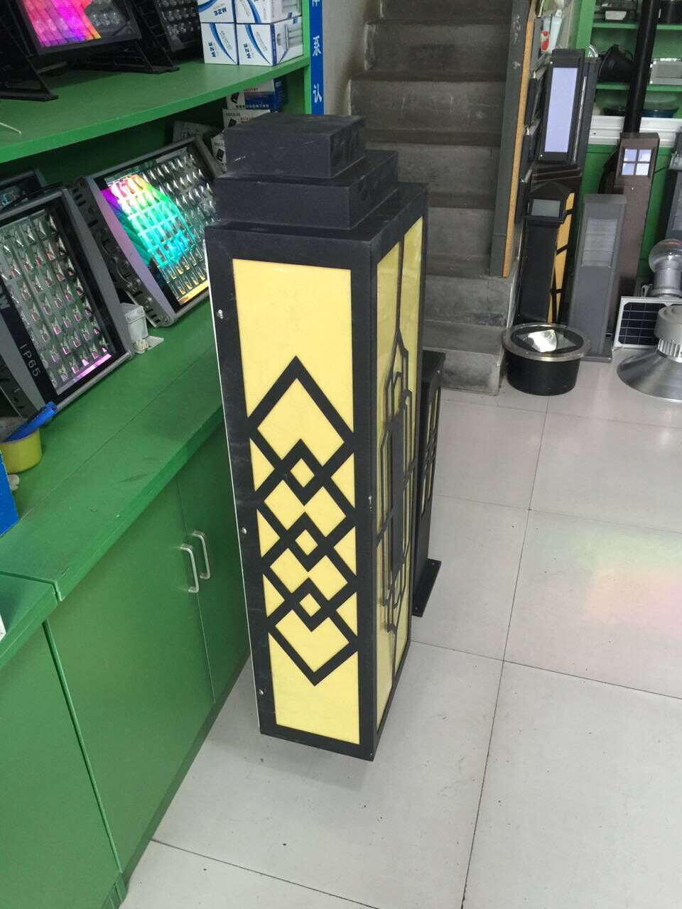 熱薦優(yōu)質草坪燈品質保證 陜西草坪燈廠家