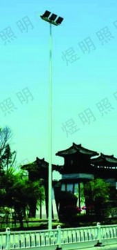 名企推薦價格優惠的高中桿燈，高中桿燈生產廠家
