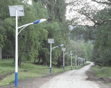 陜西規模大的太陽能路燈服務商——太陽能路燈控制器
