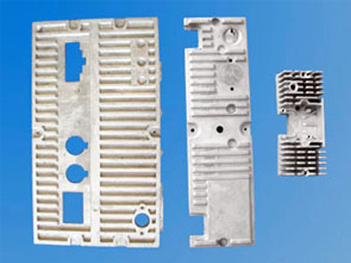 睿德散熱器壓鑄件價格|電機(jī)壓鑄件