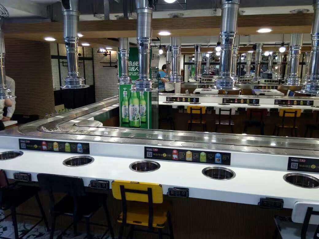 南京回轉自助小火鍋設備廠家在哪