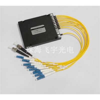 飛宇18CH CWDM 1270-1610 波分復用廠家單纖雙向傳輸