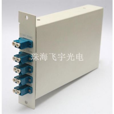 飛宇96通道 50G DWDM AWG 密集波分復(fù)用器廠家