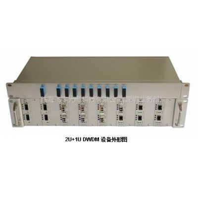 飛宇陣列波導光纖40CH 100G AWG DWDM波分復用廠家