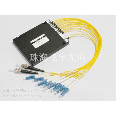 飛宇熱銷8CHCWDM雙纖波分復(fù)用器廠家