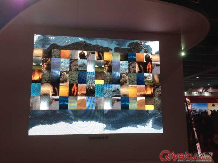 廣州戶外全彩LED顯示屏P6P8安裝廠家價格原始圖片2