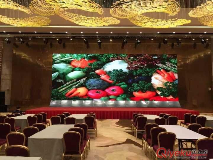 供應佛山室內全彩P4電子屏安裝廠家
