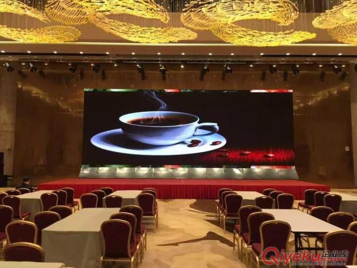 供應(yīng)佛山室內(nèi)全彩P4電子屏安裝廠家
