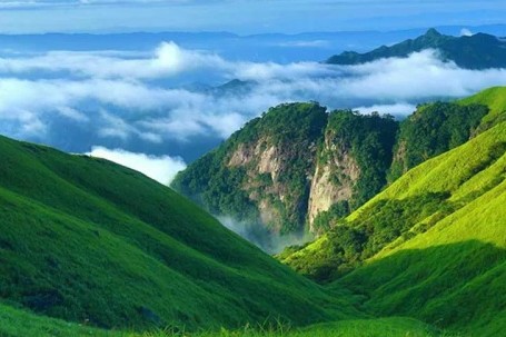 上海徒步群-武功山（萍鄉市蘆溪縣東南邊境）（3天）