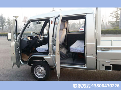 純電動(dòng)雙排貨車價(jià)格：品牌好的雙排貨車價(jià)位