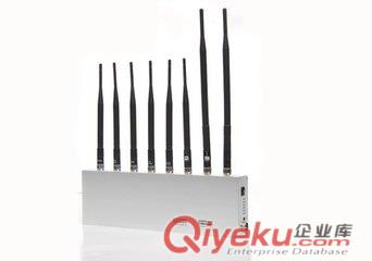 供應手機屏蔽儀強發QF808M2加強型全頻段4G手機屏蔽器租賃