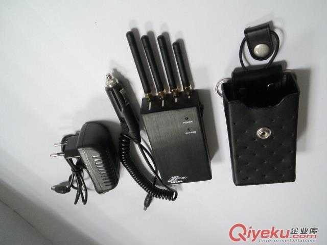 供應QF808K手持信號屏蔽器GPS衛星信號屏蔽器