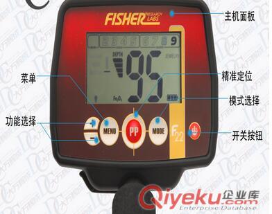 供應榆樹金屬探測器新款手持式地下金銀探測儀美國T2數字顯