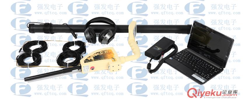 德國OKM漂泊者CII可視成像地下金屬探測器原始圖片2