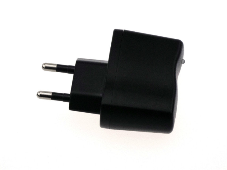 歐規CE認證充電器5V1.0A　充電器for iphone手機