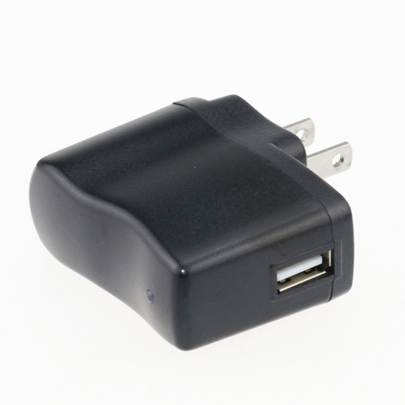 美規UL認證充電器5V1.0A　充電器for iphone手機 CUL FCC認證充電器