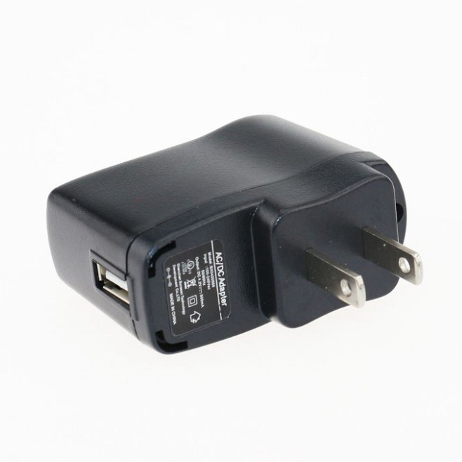 美規UL認證充電器5V1.0A　充電器for iphone手機 CUL FCC認證充電器