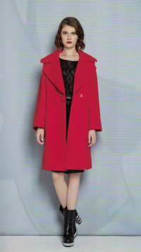 2016秋冬裝大碼女裝品牌折扣走份批發(fā)，價(jià)格實(shí)惠，專柜zp原始圖片2
