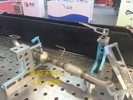 供應(yīng)工裝夾具，柔性焊接平臺