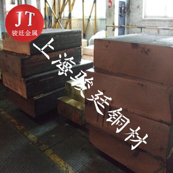 供應耐磨鉻鋯銅棒