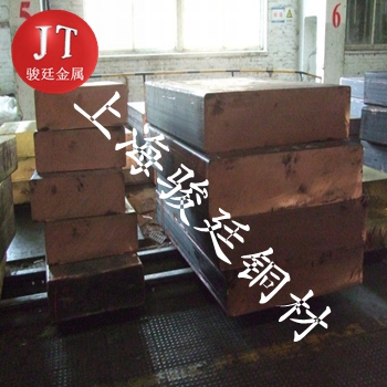 供應耐磨鉻鋯銅棒