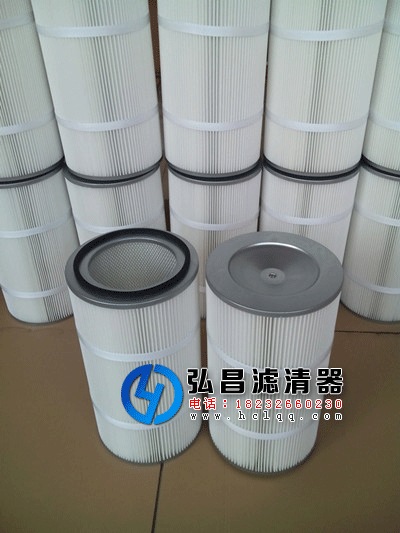 3266覆膜防靜電除塵濾芯
