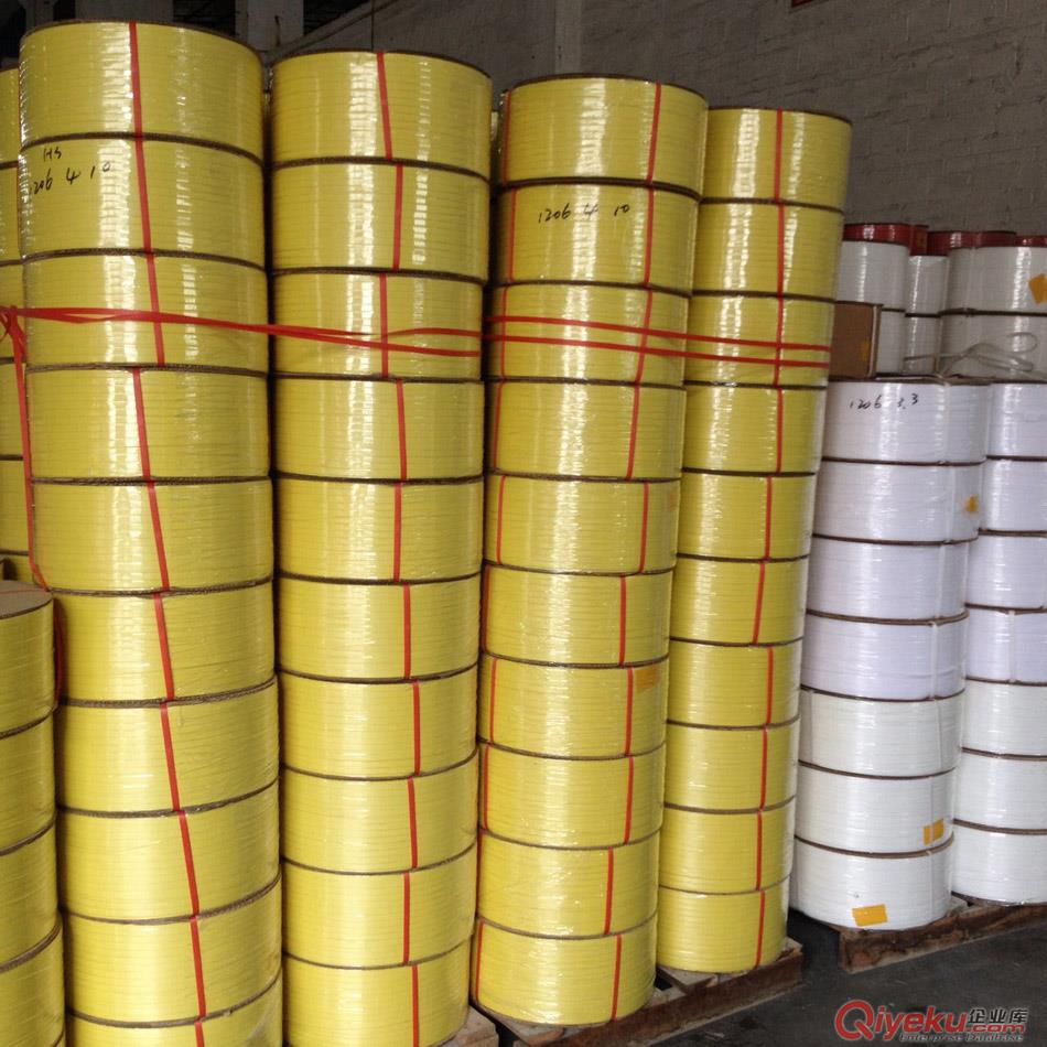 佛山1307/1206高強(qiáng)度PP塑料全自動機(jī)用打包帶