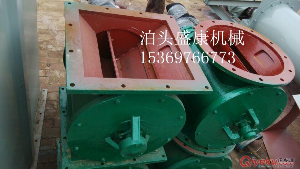 現貨供應YJD-A型星型卸料器設備電機功率0.75KW