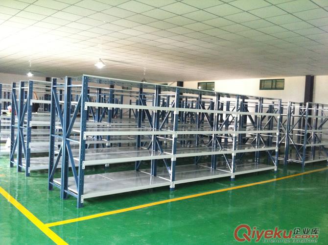 青島百龍貨架 中型貨架原始圖片2