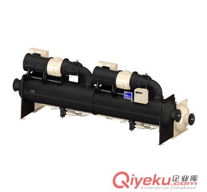 美的中央空調滿液式螺桿冷水機組R134a