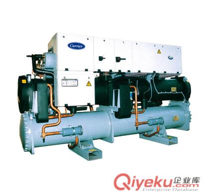 麥克維爾高壓雙壓縮機(jī)離心式冷水機(jī)組