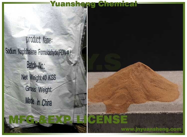 sodium naphthalene formaldehyde