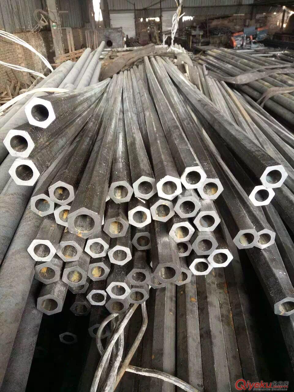南昌市六角鋼管供應商 南昌外六角鋼管 南昌內六角鋼管生產廠家
