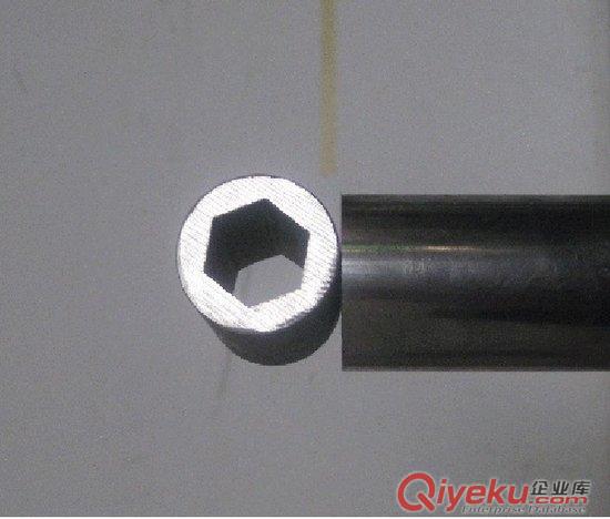 揚(yáng)中市外圓內(nèi)六角鋼管 揚(yáng)中20#六角鋼管加工 揚(yáng)中45#精拔六角鋼管廠家