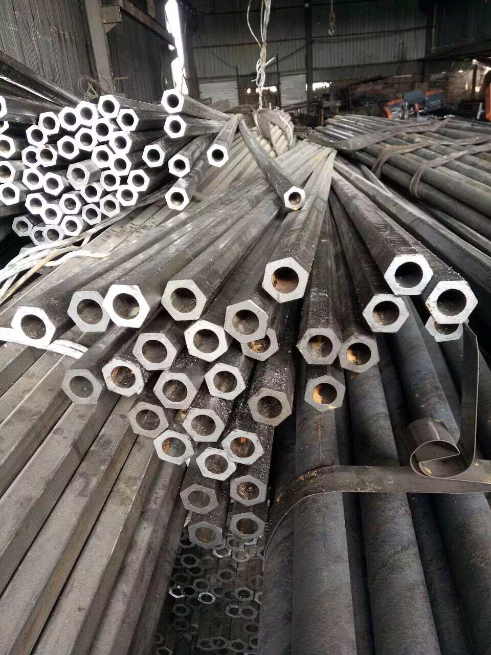 瑞安市冷拔六角鋼管廠家 冷拔六角鋼管價格 瑞安優質冷拔六角鋼管