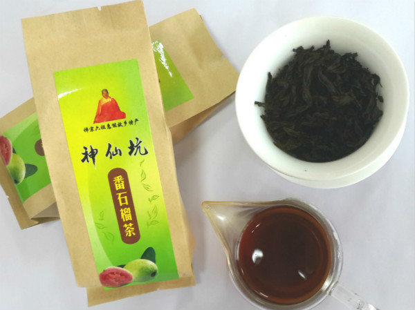 番石榴茶 jf茶 降血糖茶