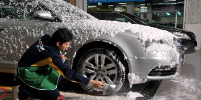 高質量移動洗車機器價格怎么樣？北京移動洗車機器廠家哪里找 熠邦