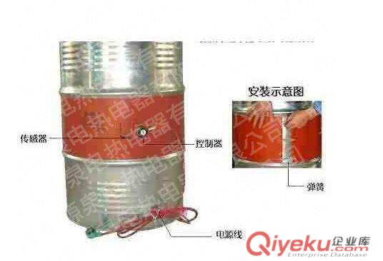 硅膠加熱器，加熱板-宏興源電熱原始圖片3