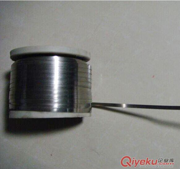 光亮型電熱小扁絲，規格型號齊全