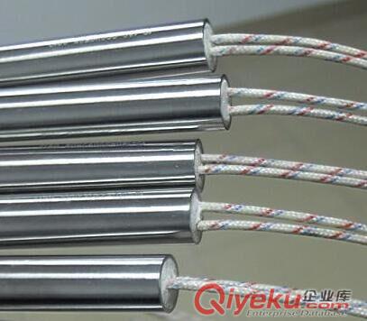 宏興源平板硫化機單頭電熱管原始圖片3